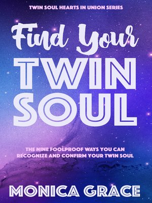 cover image of Find Your Twin Soul